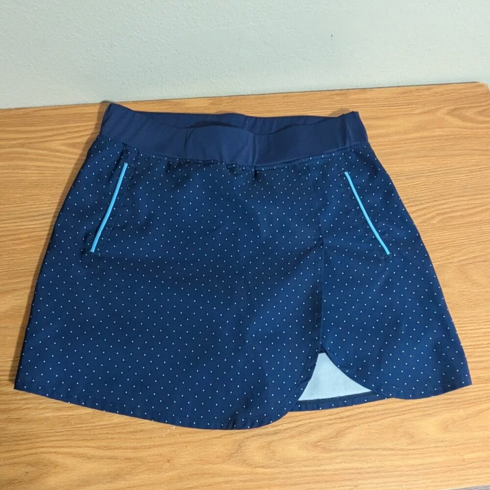Pebble Beach Dry-Luxe Performance Skort Size Medium